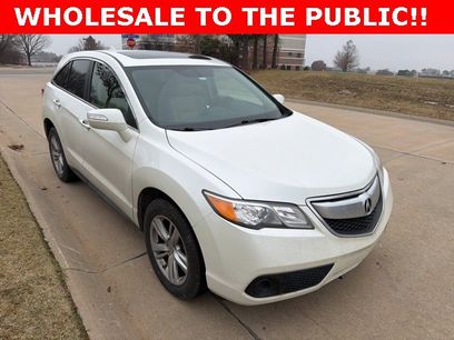 Used 2013 Acura RDX FWD