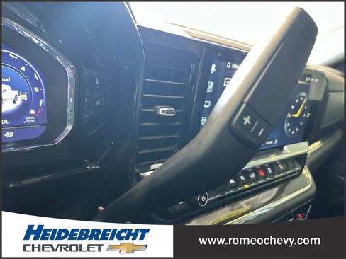 Used 2024 Chevrolet Silverado 1500 LT Trail Boss w/ Protection Package AWD/4WD image 24