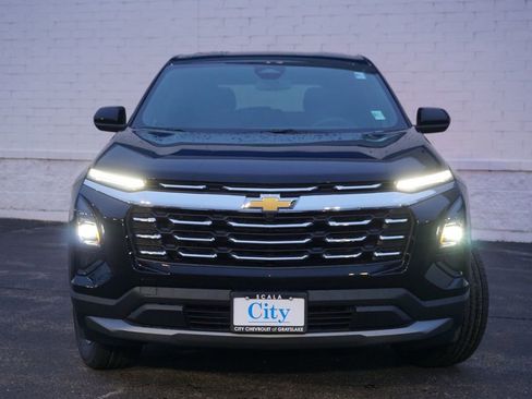 New 2025 Chevrolet Equinox LT FWD image 5