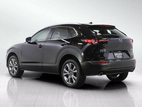 Used 2024 MAZDA CX-30 AWD 2.5 S w/ Premium Package image 3