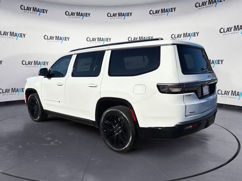 New 2026 Jeep Grand Wagoneer Limited image 3