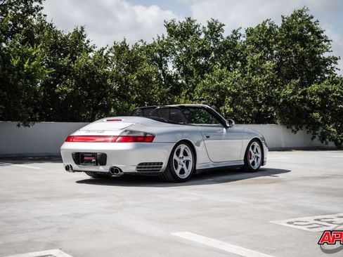 Used 2004 Porsche 911 Carrera 4S AWD/4WD image 21