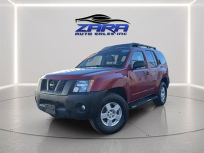 Used 2008 Nissan Xterra S w/ Protection Pkg