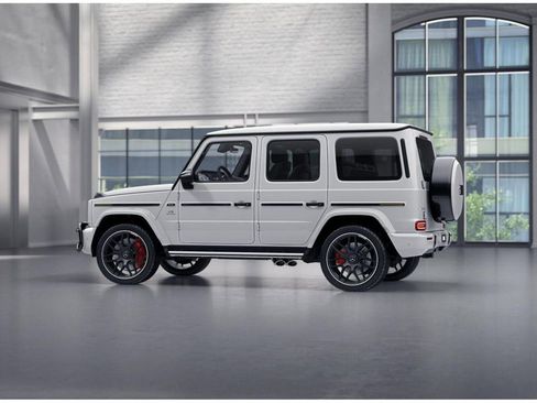 Certified 2022 Mercedes-Benz G 63 AMG 4MATIC image 31
