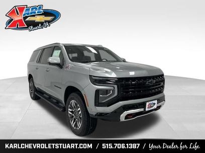 New 2026 Chevrolet Suburban Z71 w/ Z71 Off-Road Package
