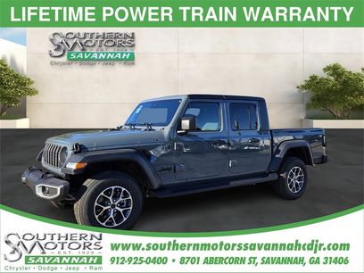 New 2025 Jeep Gladiator Sport