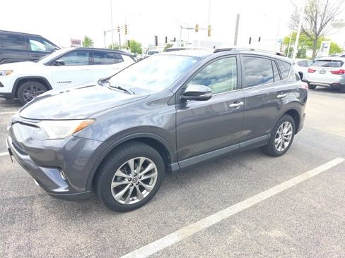 Used 2016 Toyota RAV4 Limited w/ Advanced Technology Package AWD/4WD image 1