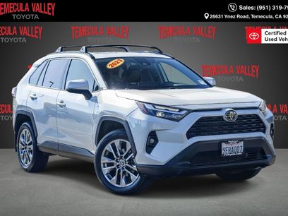Certified 2023 Toyota RAV4 XLE Premium