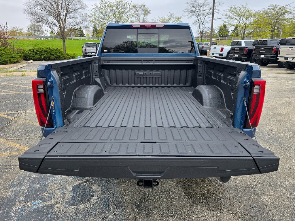 New 2026 GMC Sierra 2500 Denali Ultimate w/ Snow Plow Prep/Camper Package AWD/4WD image 30