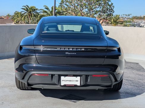 New 2025 Porsche Taycan AWD/4WD image 10