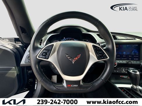 Used 2017 Chevrolet Corvette Z06 image 35