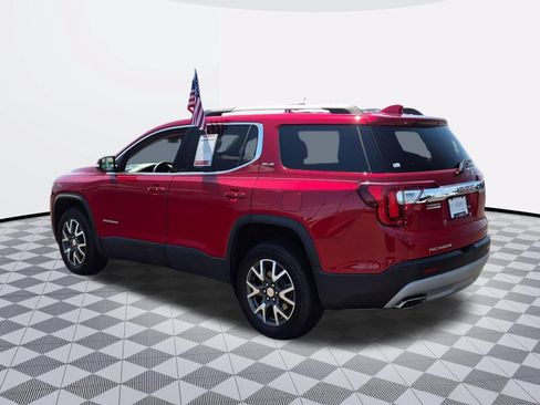 Certified 2021 GMC Acadia SLE w/ Driver Convenience Package AWD/4WD image 5