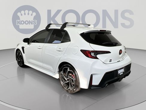 Used 2024 Toyota Corolla GR w/ Performance Package AWD/4WD image 8