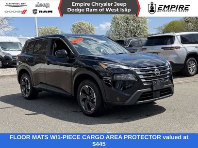 Used 2024 Nissan Rogue SV