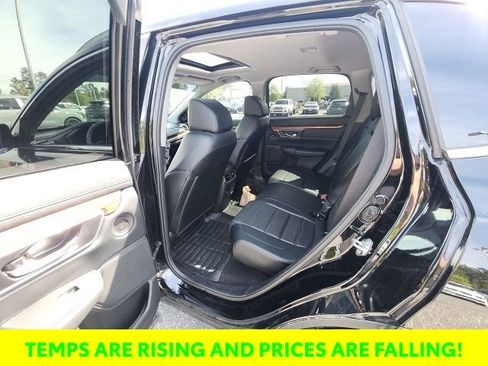 Used 2017 Honda CR-V Touring image 22