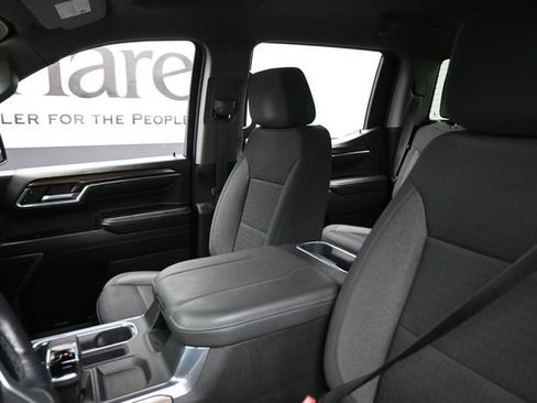 Used 2023 Chevrolet Silverado 1500 RST w/ Protection Package AWD/4WD image 17