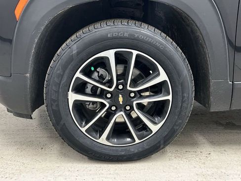 Certified 2025 Chevrolet TrailBlazer LT image 30