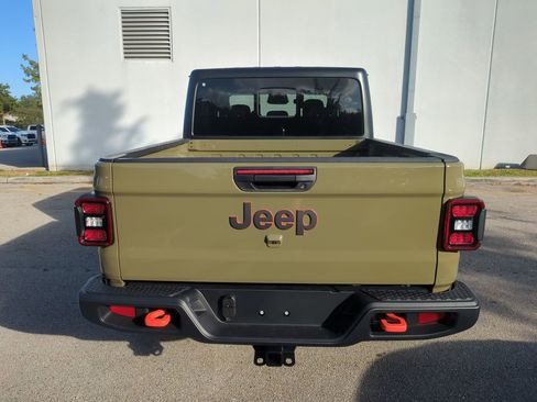 New 2026 Jeep Gladiator Mojave AWD/4WD image 6