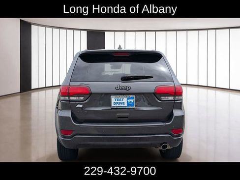 Used 2021 Jeep Grand Cherokee Limited w/ Quick Order Package 28K 80th AWD/4WD image 8