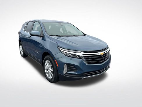 Used 2024 Chevrolet Equinox LT image 8