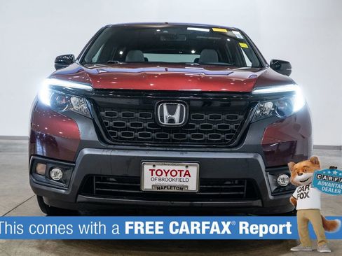 Used 2020 Honda Passport EX-L image 2