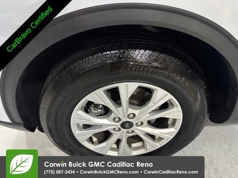 Used 2025 Ford Escape Active AWD/4WD image 42