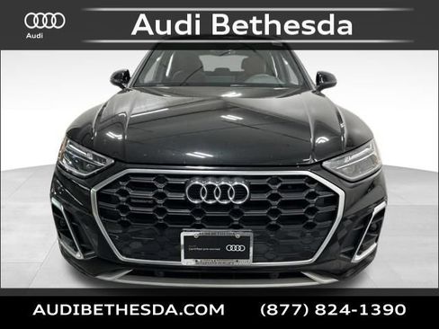 Certified 2023 Audi Q5 2.0T Premium w/ Convenience Package AWD/4WD image 2