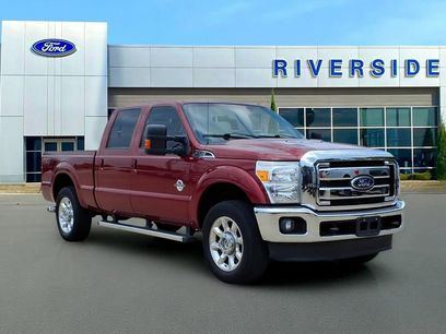 Used 2016 Ford F250 Lariat w/ Lariat Interior Package