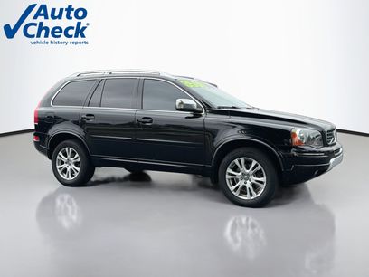 Used 2013 Volvo XC90 3.2