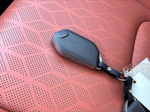 Certified 2025 Kia Carnival SX w/ SX Dark Edition Package image 13