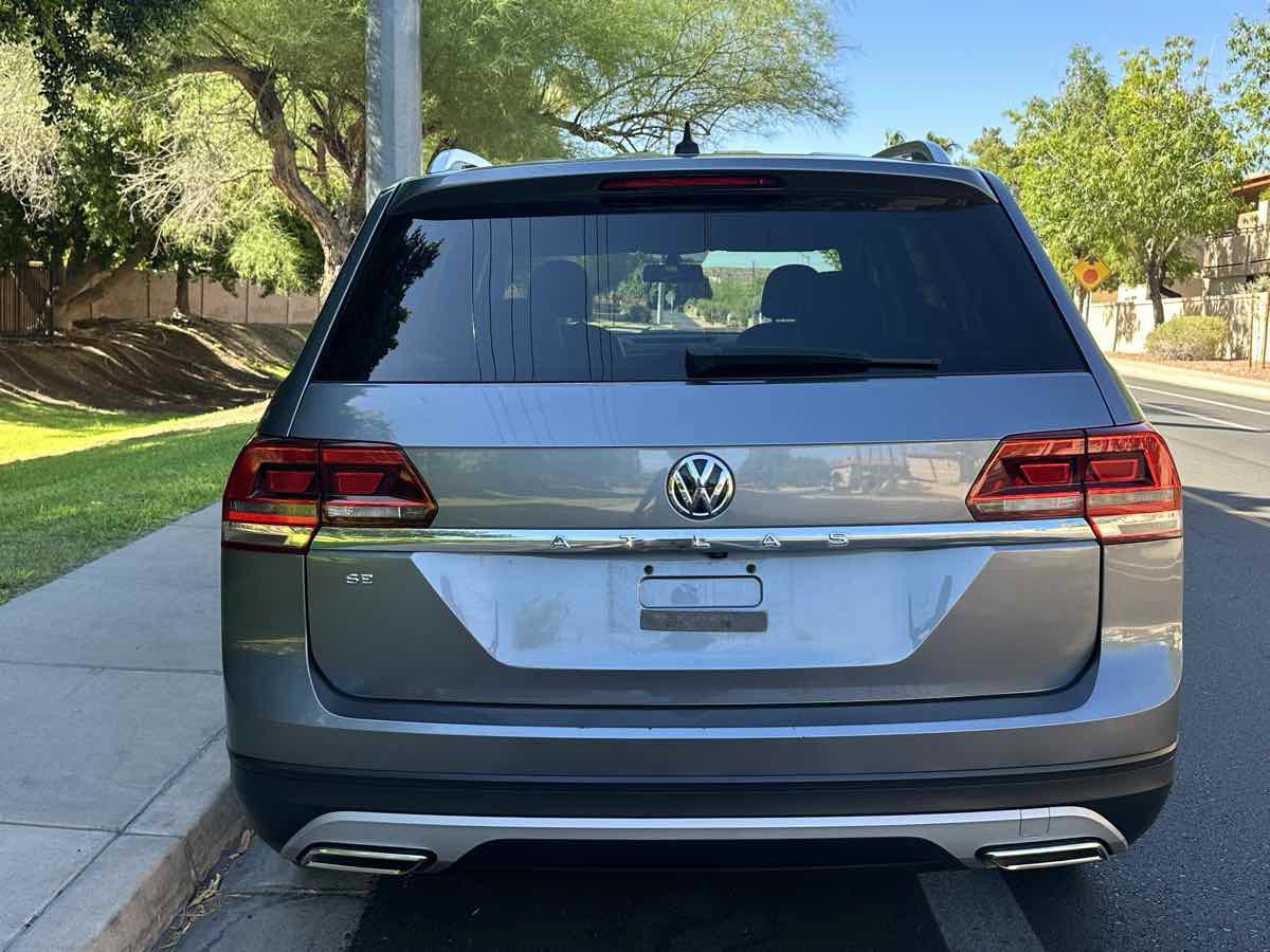 Used 2019 Volkswagen Atlas SE FWD image 7