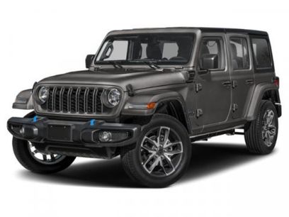Used 2024 Jeep Wrangler Sport S