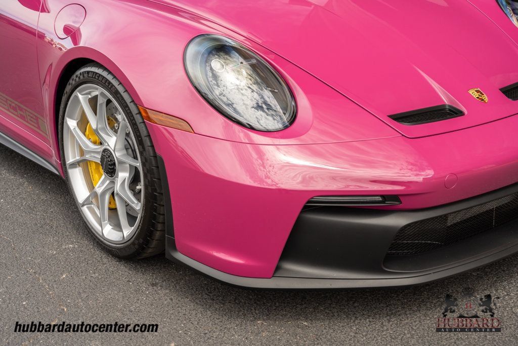 Used 2024 Porsche 911 GT3 RWD image 13