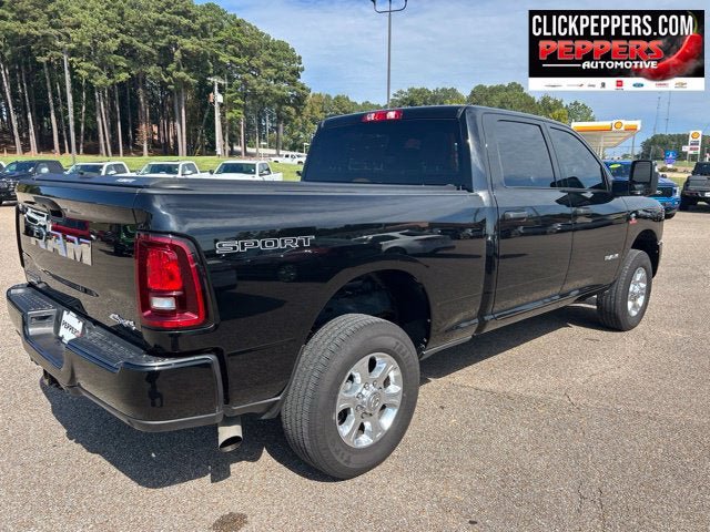 Used 2025 RAM 2500 Big Horn AWD/4WD image 7