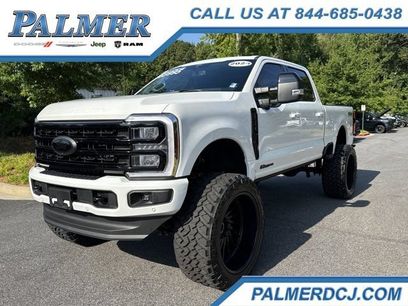 Used 2024 Ford F350 Lariat w/ Lariat Ultimate Package
