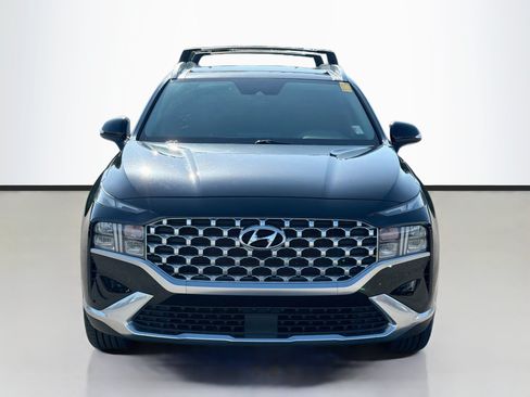 Used 2022 Hyundai Santa Fe SEL w/ Convenience + Premium Package FWD image 8