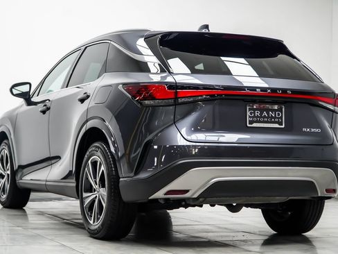 Used 2024 Lexus RX 350 Premium w/ Cold Area Package FWD image 13