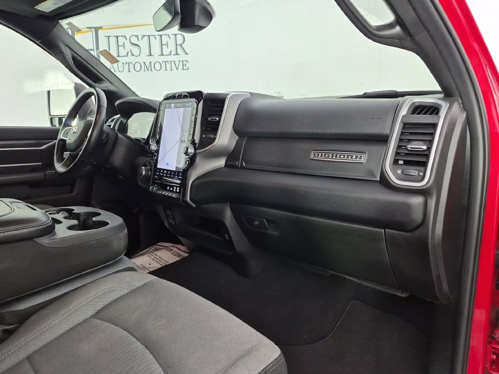 Used 2024 RAM 2500 Big Horn w/ Level 2 Equipment Group AWD/4WD image 34