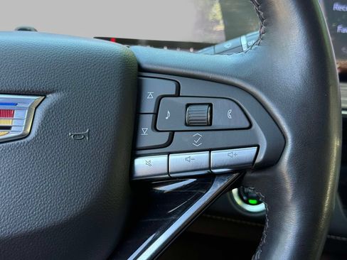 Used 2024 Cadillac Escalade ESV Sport AWD/4WD image 34