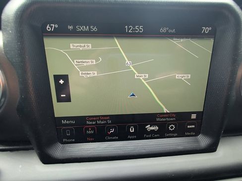 Used 2023 Jeep Wrangler Unlimited Rubicon 4xe AWD/4WD image 21