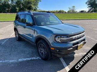 Used 2023 Ford Bronco Sport Big Bend w/ Convenience Package AWD/4WD 360° Tour