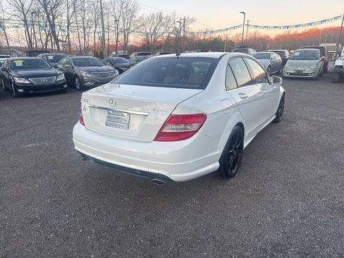 Used 2011 Mercedes-Benz C 300 4MATIC Sedan image 14