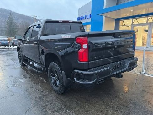 Used 2022 Chevrolet Silverado 1500 LT Trail Boss w/ LT Trail Boss Premium Package image 5