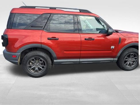 Used 2022 Ford Bronco Sport Big Bend AWD/4WD image 5