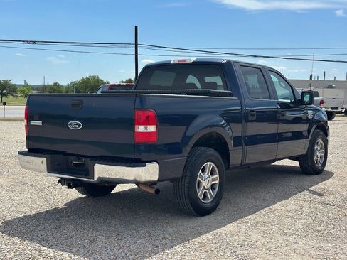 Used 2005 Ford F150 XLT RWD image 6