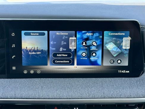 New 2026 Nissan Kicks SV w/ Cold Weather Package AWD/4WD image 17