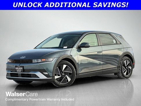 New 2026 Hyundai Ioniq 5 SEL image 1