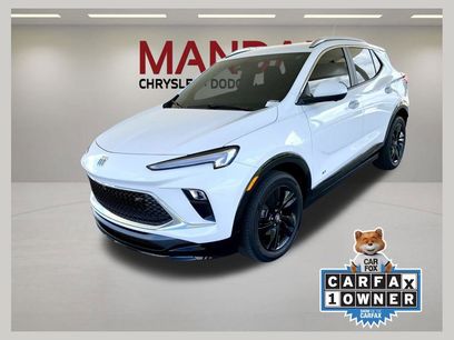 Used 2026 Buick Encore GX Sport Touring w/ Advanced Technology Package
