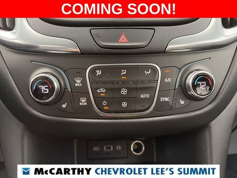 Used 2020 Chevrolet Equinox LT w/ Midnight Edition FWD image 13