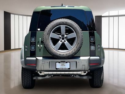 New 2026 Land Rover Defender 110 S